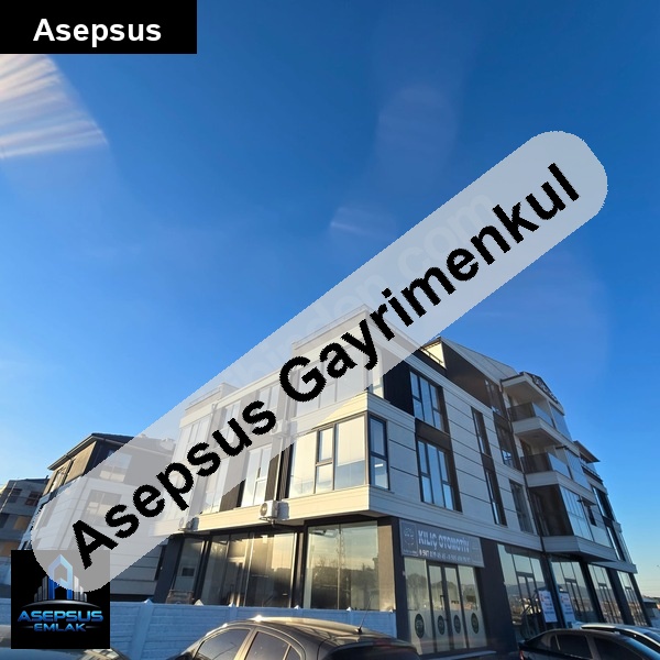 Asepsus Emlak'tan 2+1 gündoğdu mh. 'sinde satılık daire
