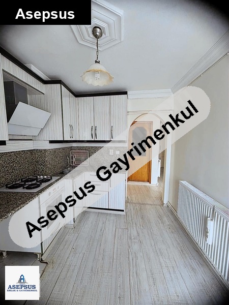 Asepsus Emlak'tan 3+1 kurtuluş mh. 'sinde kiralık daire