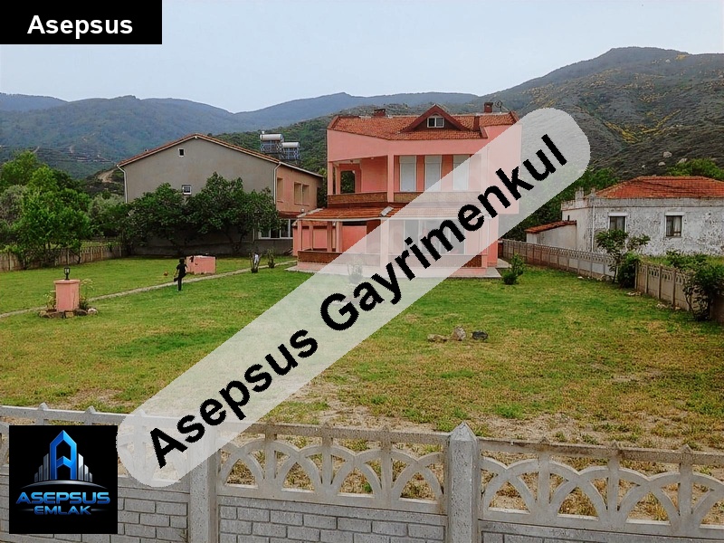 Asepsus Emlak'tan  i̇lhan mh. 'sinde satılık arsa