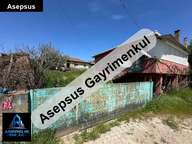 Asepsus Emlak'tan  değirmendere mh. 'sinde satılık arsa