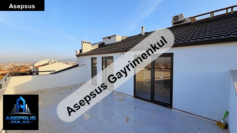 Asepsus Emlak'tan 3+2 akçaali mh. 'sinde satılık daire
