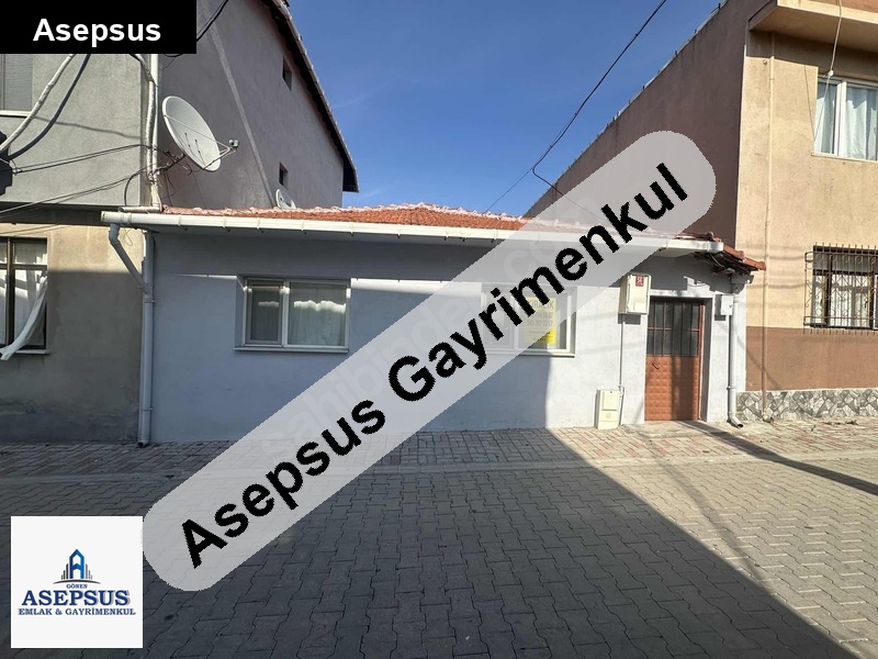 Asepsus Emlak'tan 2+1 reşadiye mh. 'sinde kiralık müstakil ev