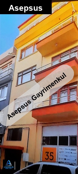 Asepsus Emlak'tan 3+1 altay mah. 'sinde satılık daire