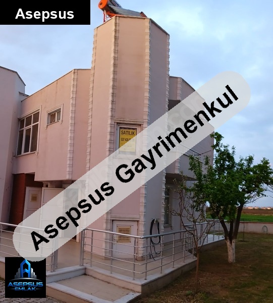 Asepsus Emlak'tan 2+1 altay mah. 'sinde satılık yazlık
