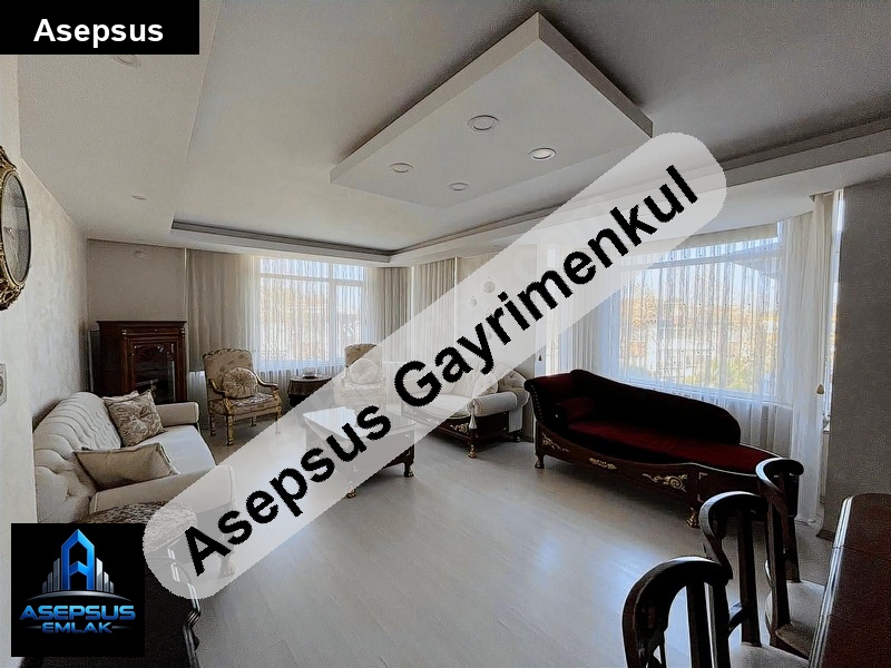 Asepsus Emlak'tan 5+2 kurtuluş mh. 'sinde satılık daire