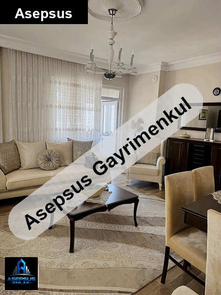 Asepsus Emlak'tan 3+1 kurtuluş mh. 'sinde satılık daire