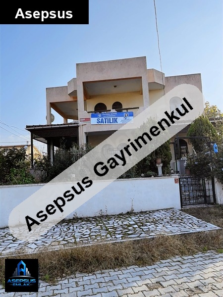 Asepsus Emlak'tan 3+1 altay mah. 'sinde satılık yazlık