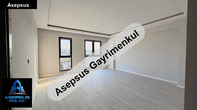 Asepsus Emlak'tan 2+1 akçaali mh. 'sinde satılık daire