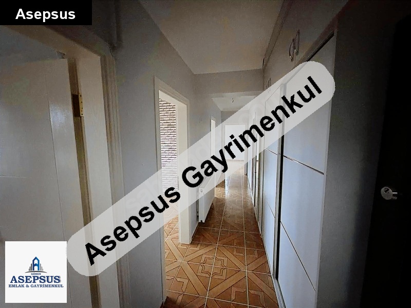 Asepsus Emlak'tan 2+1 reşadiye mh. 'sinde kiralık daire
