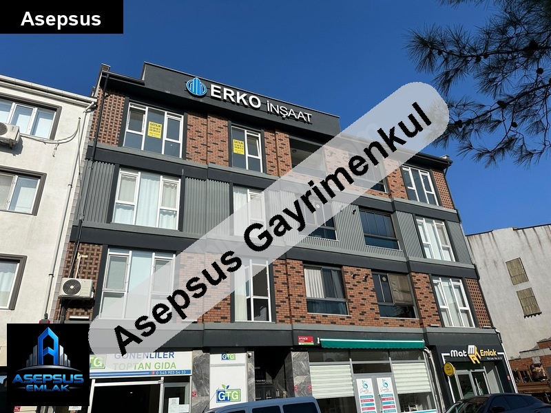 Asepsus Emlak'tan 5+1 gündoğdu mh. 'sinde satılık daire