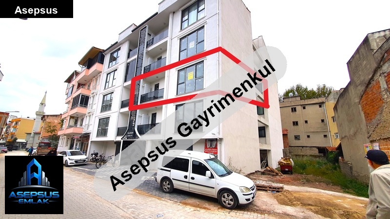 Asepsus Emlak'tan 2+1 rüstem mh. 'sinde satılık daire