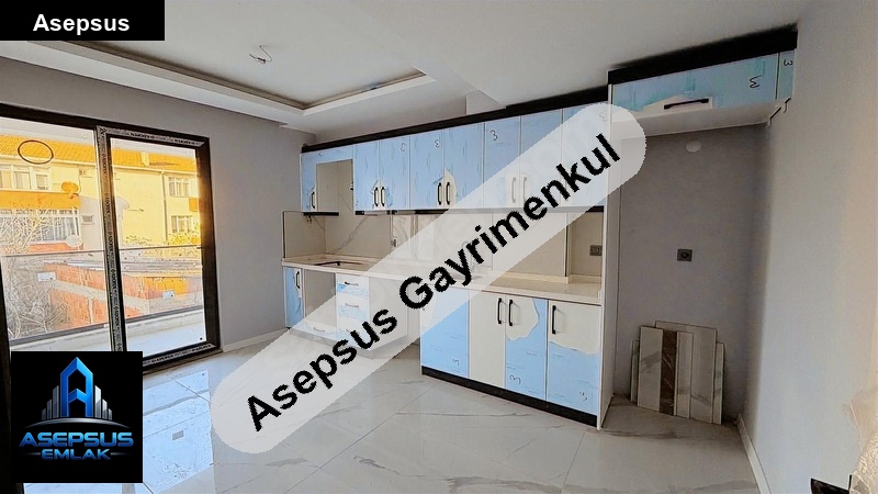 Asepsus Emlak'tan 2+1 akçaali mh. 'sinde satılık daire