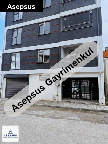 Asepsus Emlak'tan 2+1 gündoğdu mh. 'sinde kiralık daire