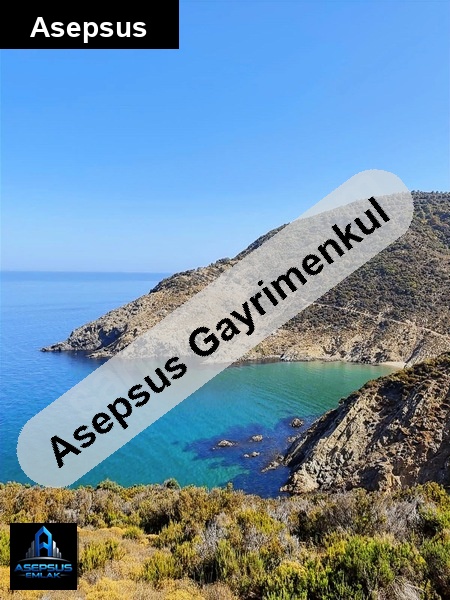 Asepsus Emlak'tan  ballıpınar mh. 'sinde satılık arsa