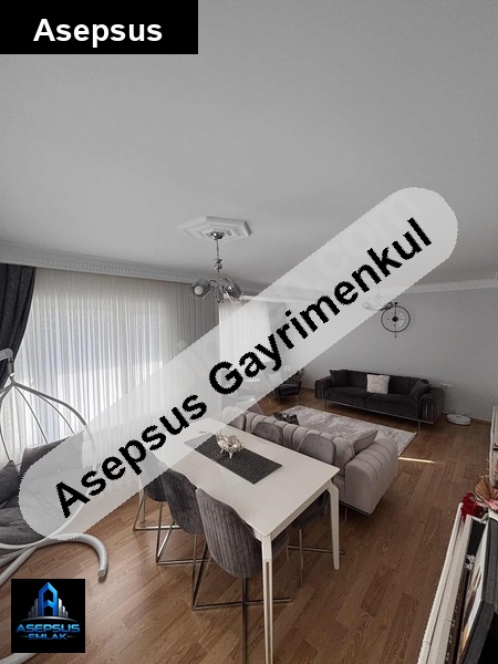 Asepsus Emlak'tan 3+1 altay mah. 'sinde satılık daire