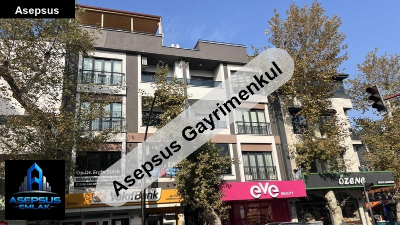 Asepsus Emlak'tan 4+1 altay mah. 'sinde satılık daire
