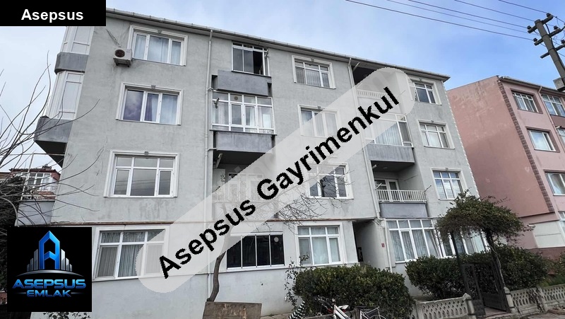 Asepsus Emlak'tan 3+1 kurtuluş mh. 'sinde satılık daire