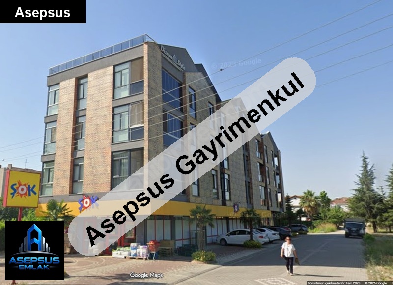 Asepsus Emlak'tan 3+2 kurtuluş mh. 'sinde satılık daire