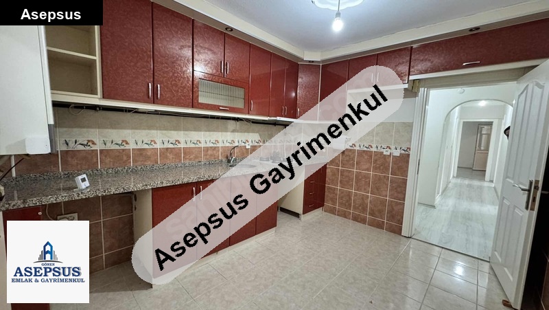 Asepsus Emlak'tan 3+1 reşadiye mh. 'sinde kiralık daire