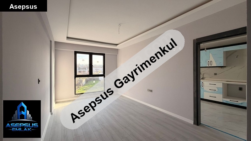 Asepsus Emlak'tan 1+1 akçaali mh. 'sinde satılık daire
