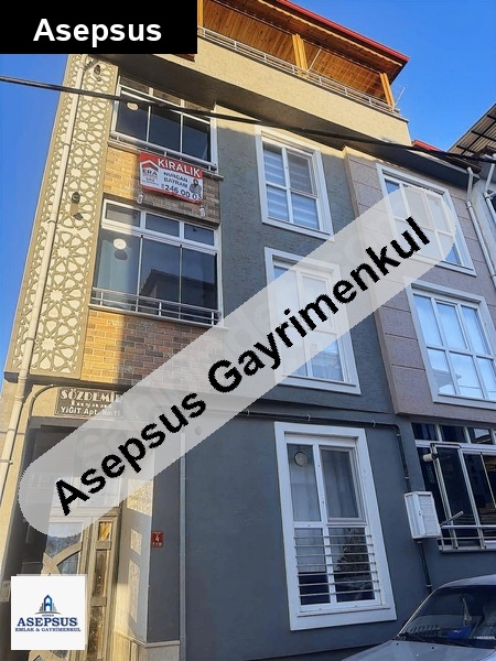 Asepsus Emlak'tan 4+1 gündoğdu mh. 'sinde kiralık daire
