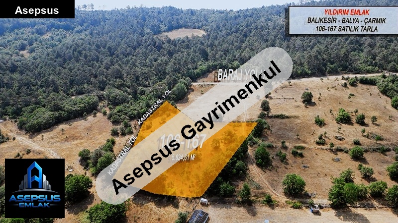 Asepsus Emlak'tan  çarmık mh. 'sinde satılık arsa