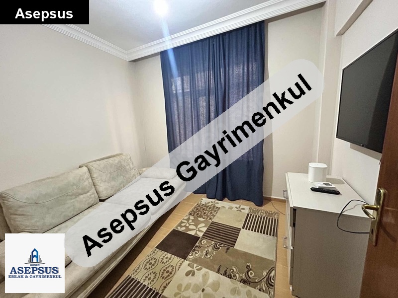 Asepsus Emlak'tan 2+1 kurtuluş mh. 'sinde kiralık daire