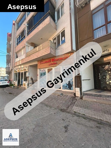 Asepsus Emlak'tan 3+1 gündoğdu mh. 'sinde kiralık daire
