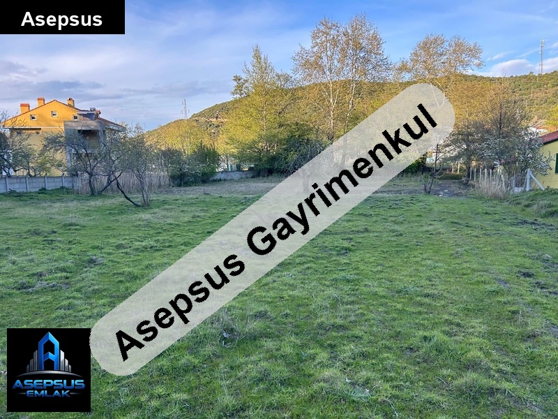 Asepsus Emlak'tan  i̇lhan mh. 'sinde satılık arsa