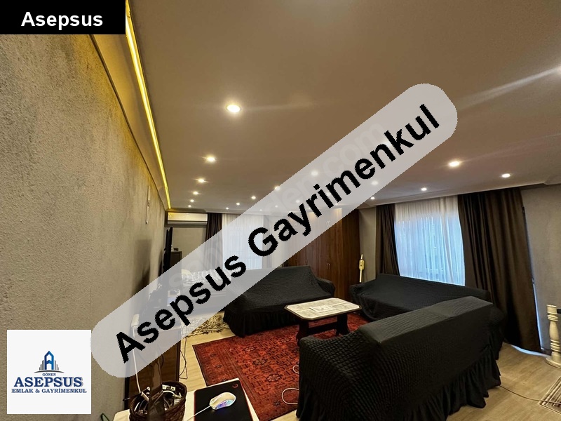 Asepsus Emlak'tan stüdyo (1+0) kurtuluş mh. 'sinde kiralık daire