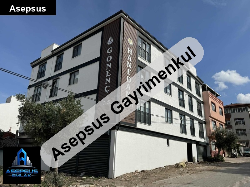 Asepsus Emlak'tan 2+1 reşadiye mh. 'sinde satılık daire