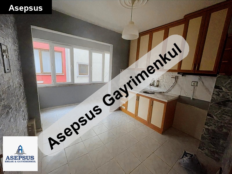 Asepsus Emlak'tan 2+1 kurtuluş mh. 'sinde kiralık daire