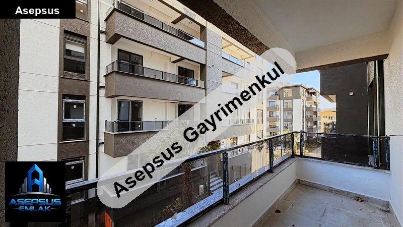Asepsus Emlak'tan 1+1 akçaali mh. 'sinde satılık daire