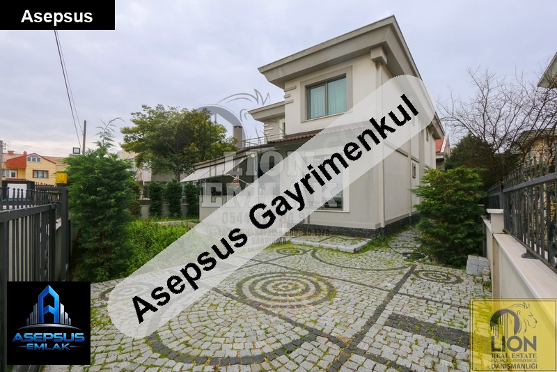 Asepsus Emlak'tan 3+1 i̇hsaniye mh. 'sinde satılık daire