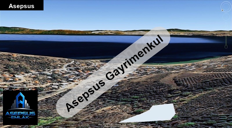 Asepsus Emlak'tan  tatlısu mh. 'sinde satılık arsa