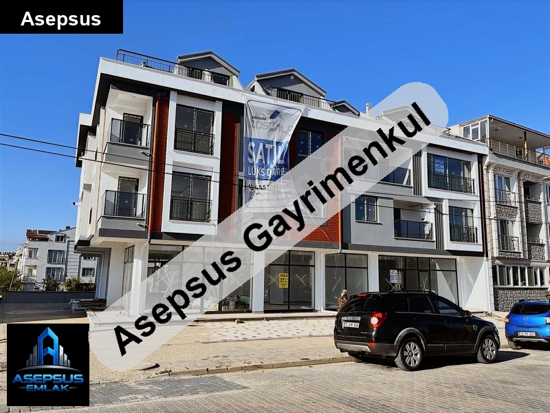Asepsus Emlak'tan 4+1 paşakonak mh. 'sinde satılık daire