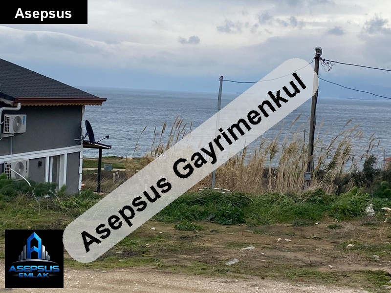 Asepsus Emlak'tan  aşağıyapıcı mh. 'sinde satılık arsa