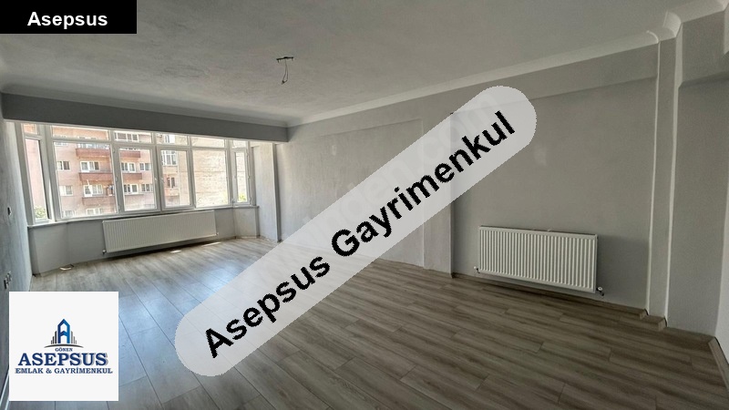 Asepsus Emlak'tan 2+1 kurtuluş mh. 'sinde kiralık daire