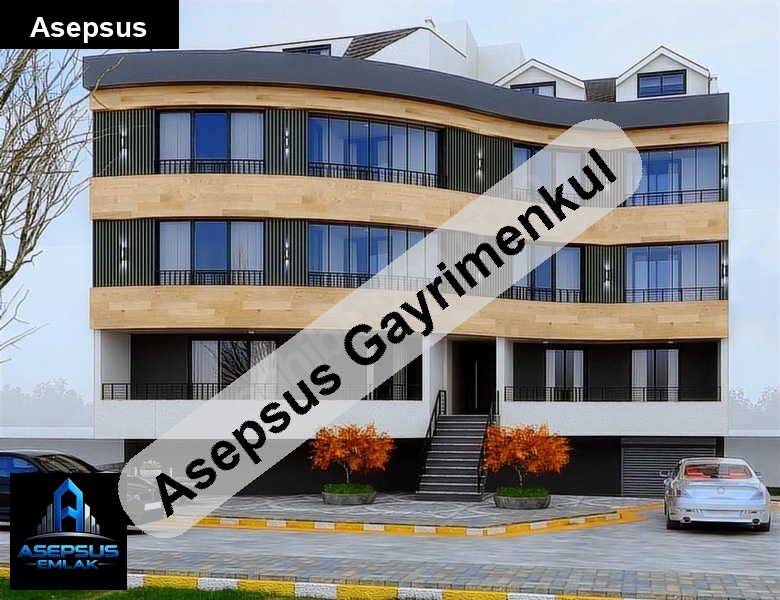 Asepsus Emlak'tan 3+1 paşakonak mh. 'sinde satılık daire