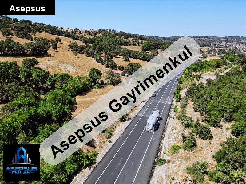 Asepsus Emlak'tan  çakallar mh. 'sinde satılık arsa