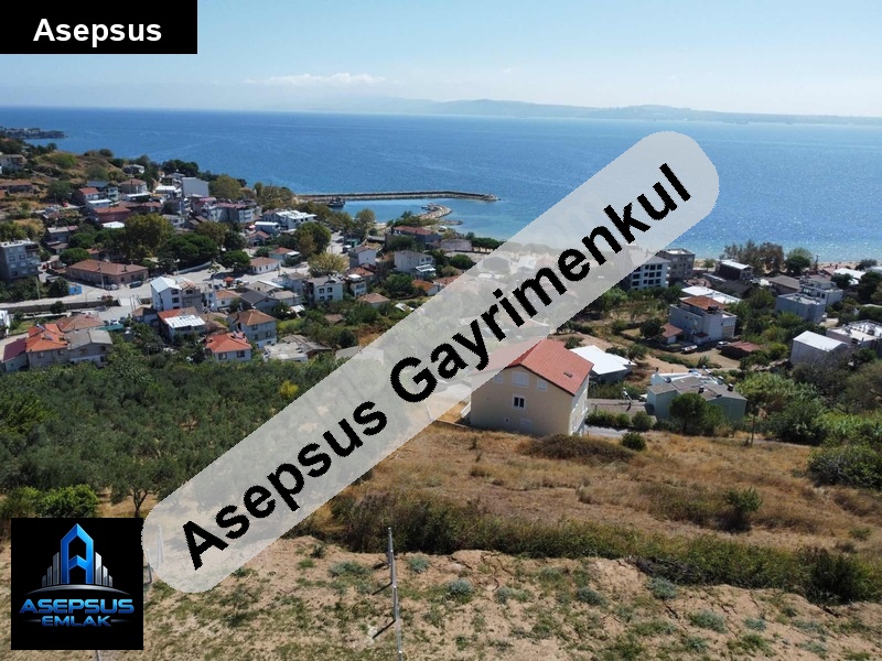 Asepsus Emlak'tan  tatlısu mh. 'sinde satılık arsa