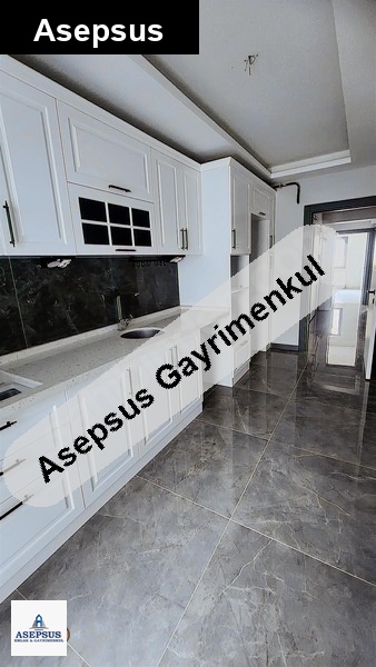 Asepsus Emlak'tan 2+1 kurtuluş mh. 'sinde kiralık daire