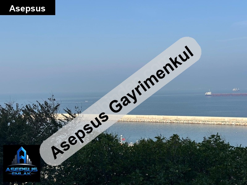 Asepsus Emlak'tan 3+1 hacı yusuf mh. 'sinde satılık daire