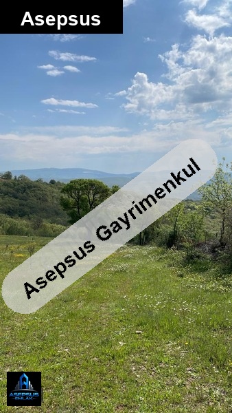 Asepsus Emlak'tan  karacahisar mh. 'sinde satılık arsa