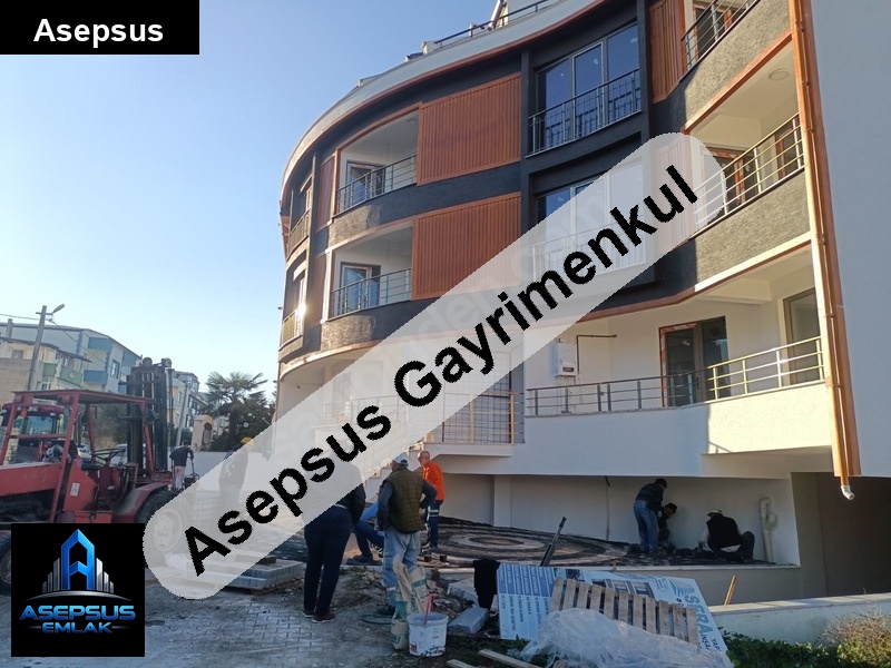 Asepsus Emlak'tan 3+1 paşakonak mh. 'sinde satılık daire