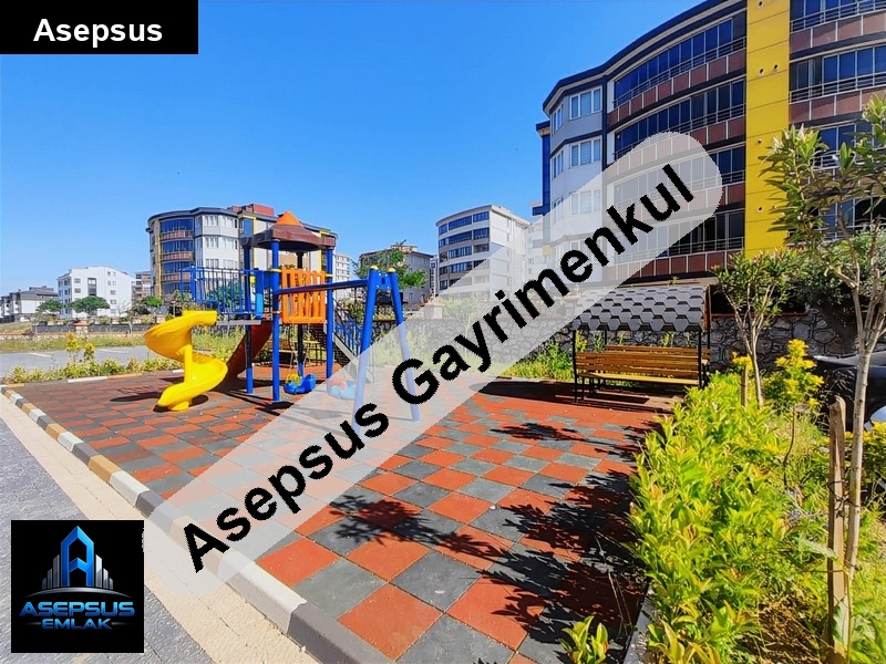 Asepsus Emlak'tan 3+1 paşakent mh. 'sinde satılık daire