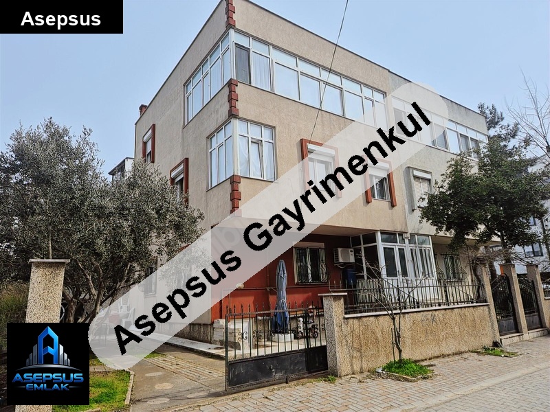 Asepsus Emlak'tan 4+1 sunullah mah. 'sinde satılık müstakil ev