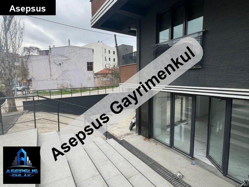 Asepsus Emlak'tan 2+1 17 eylül mh. 'sinde satılık daire