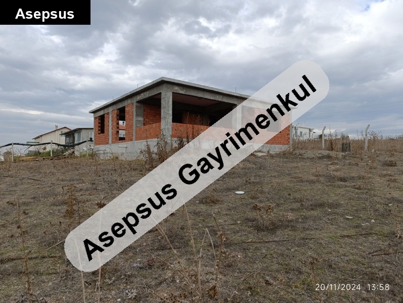 firsat 1200 m² arsali ev