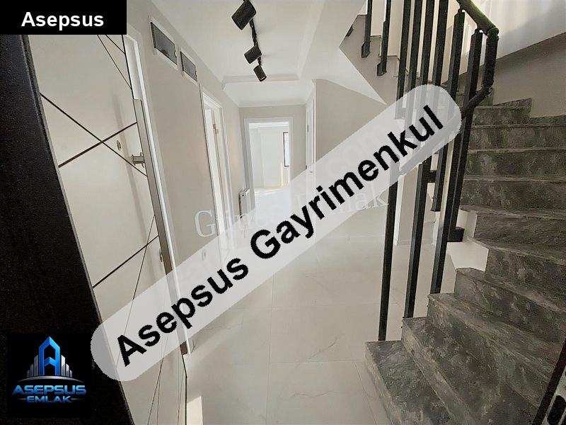 Asepsus Emlak'tan 4+1 sunullah mah. 'sinde satılık daire